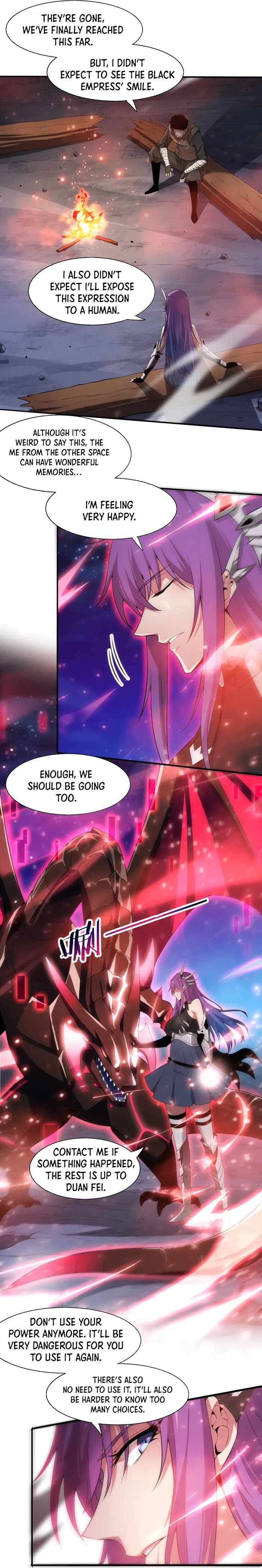 Evolution frenzy chapter 138 page 26