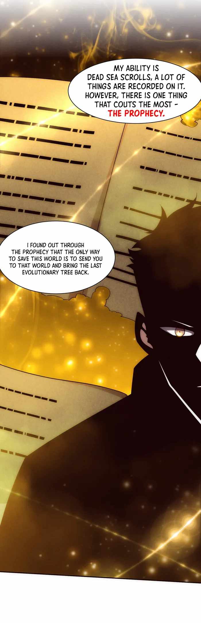 Evolution frenzy chapter 138 page 4