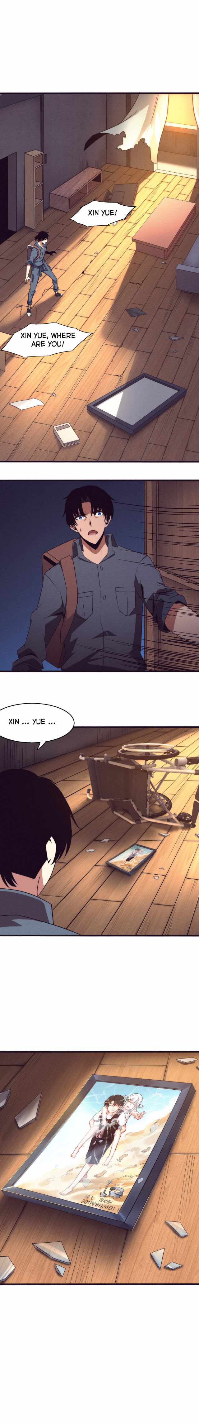 Evolution frenzy chapter 14 page 12