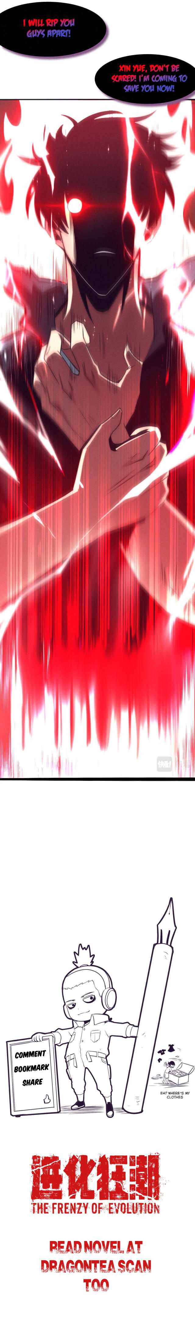 Evolution frenzy chapter 14 page 13