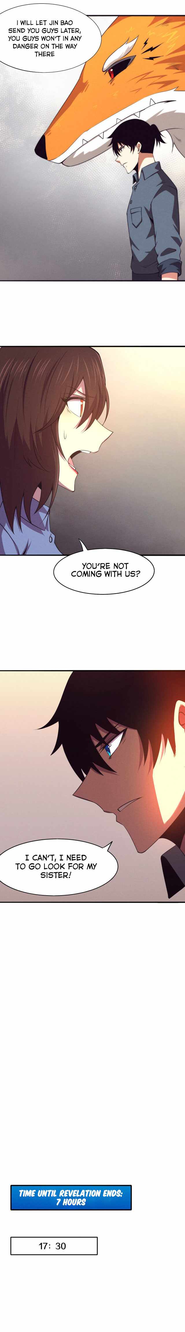 Evolution frenzy chapter 14 page 6