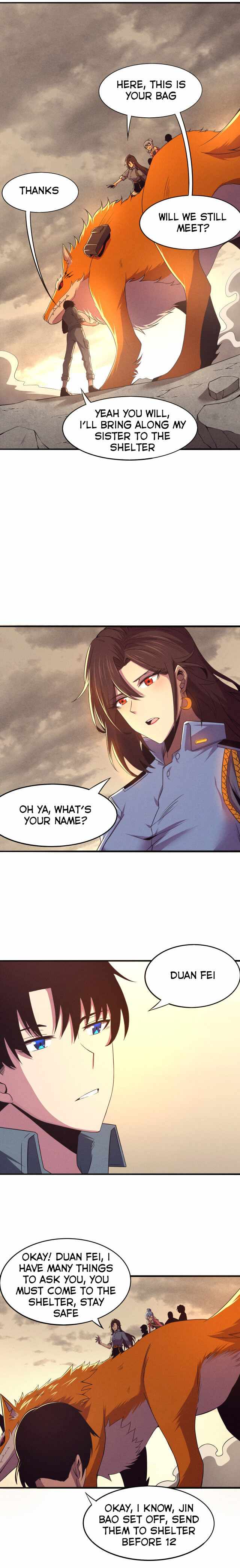 Evolution frenzy chapter 14 page 7