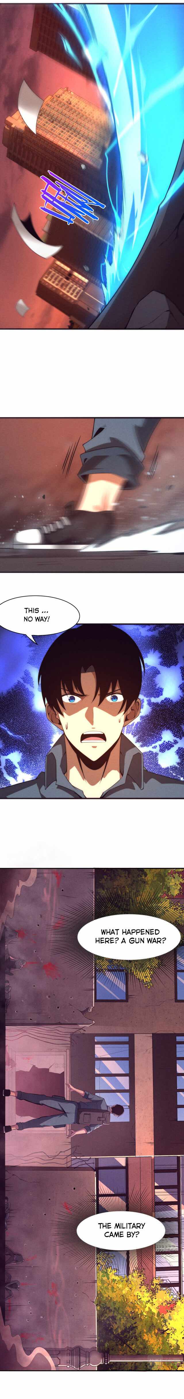 Evolution frenzy chapter 14 page 9