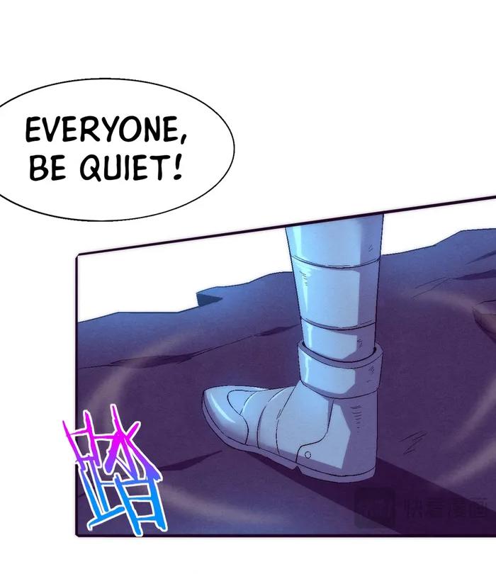 Evolution frenzy chapter 142 page 1