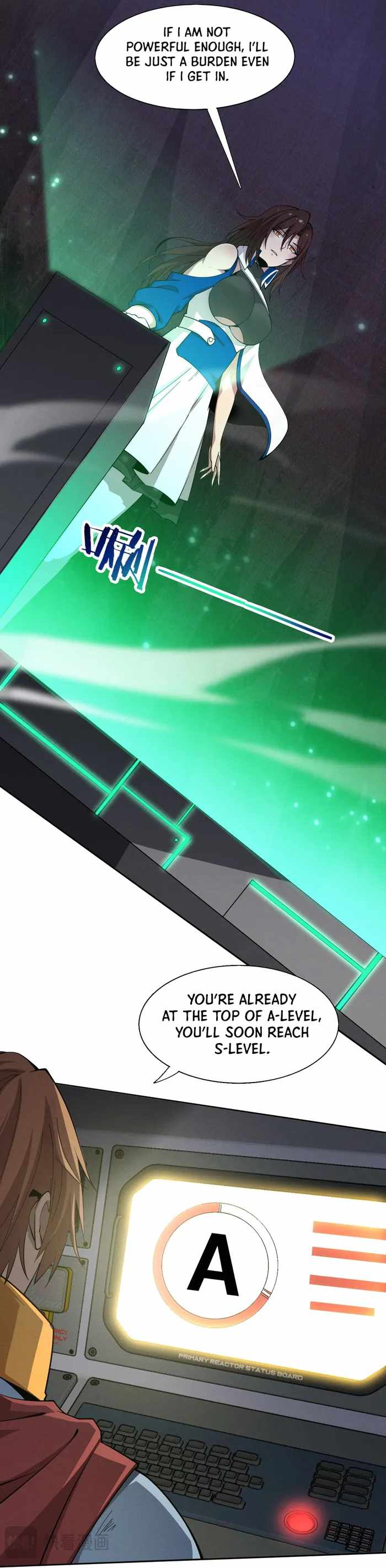 Evolution frenzy chapter 142 page 11