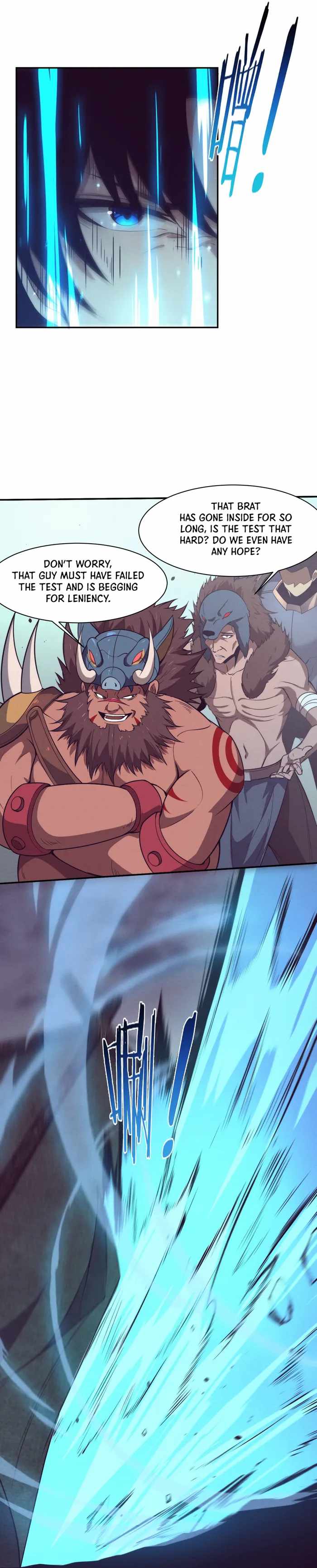 Evolution frenzy chapter 142 page 16