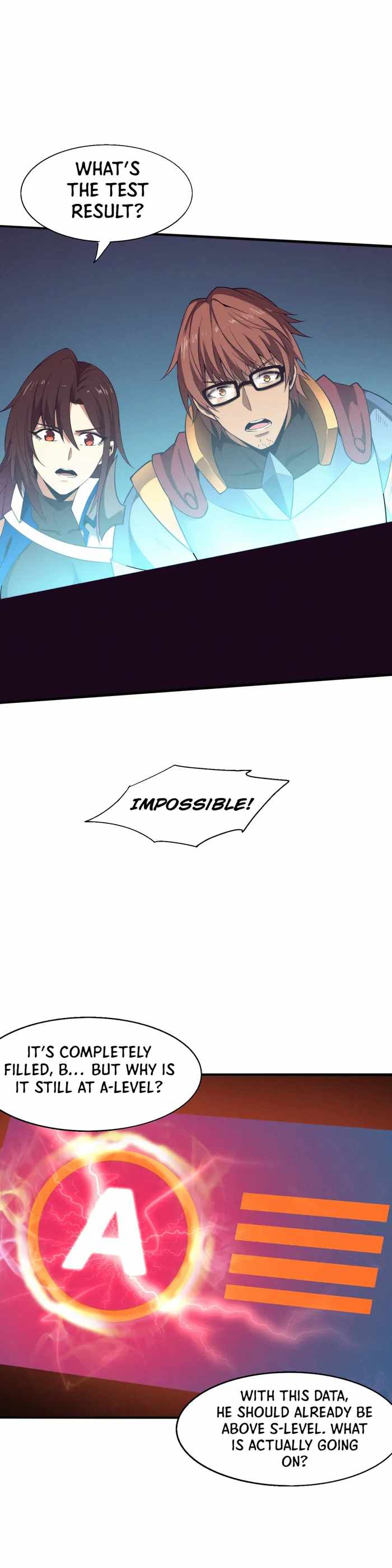 Evolution frenzy chapter 142 page 19