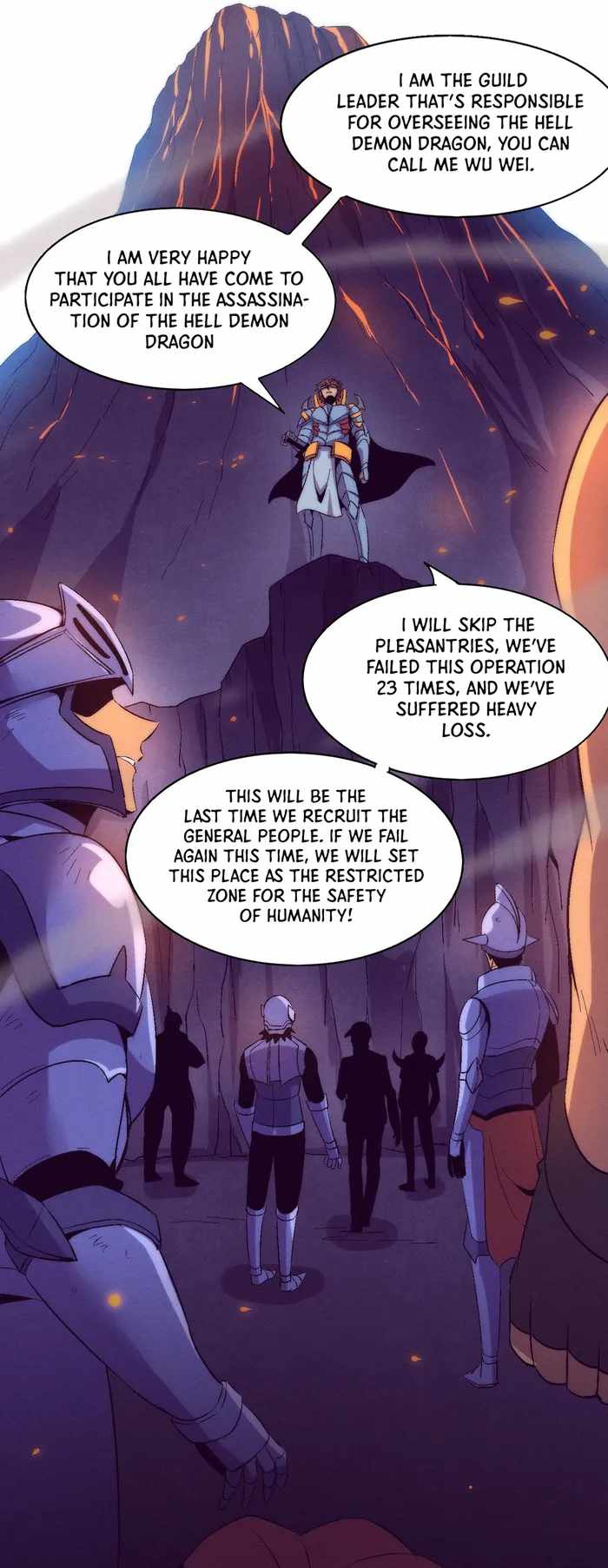 Evolution frenzy chapter 142 page 2