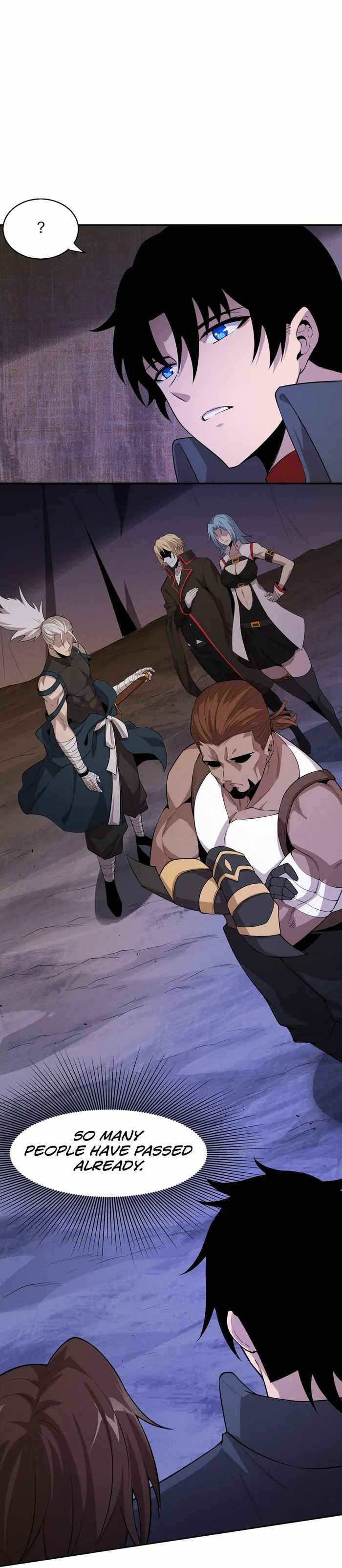 Evolution frenzy chapter 142 page 24