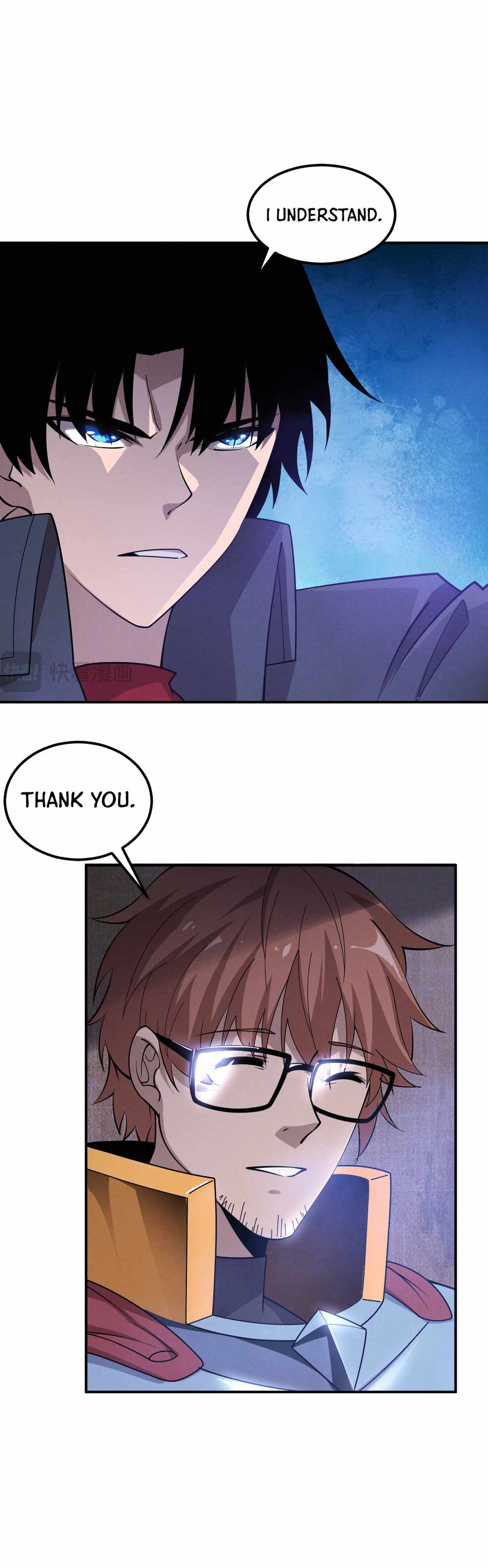 Evolution frenzy chapter 143 page 14