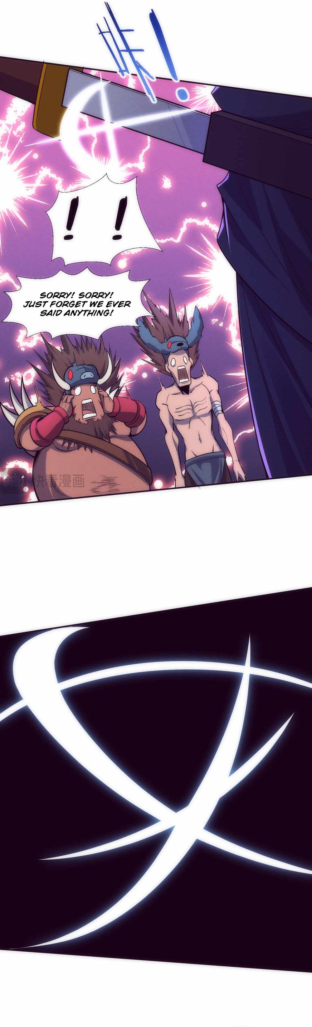 Evolution frenzy chapter 143 page 20