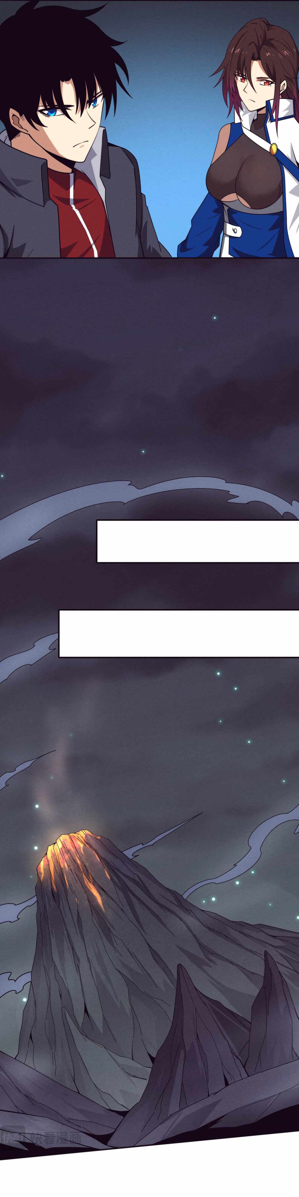 Evolution frenzy chapter 143 page 23