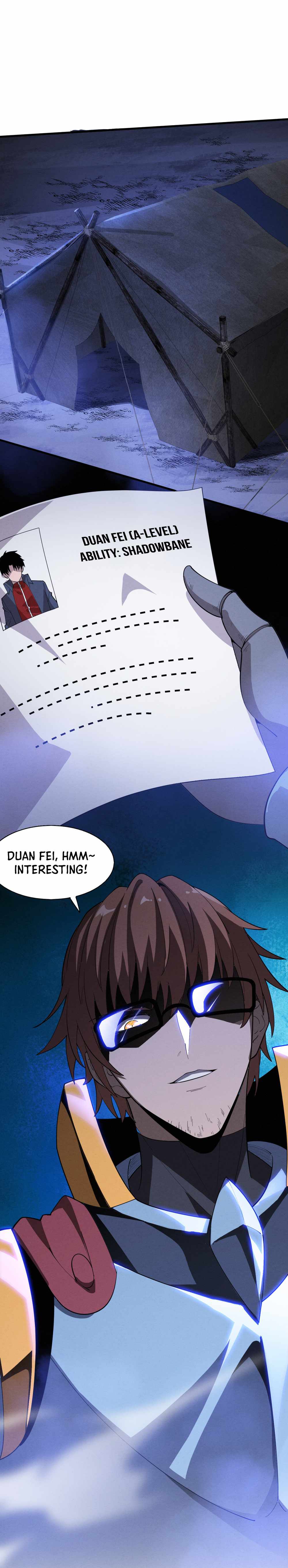 Evolution frenzy chapter 143 page 27