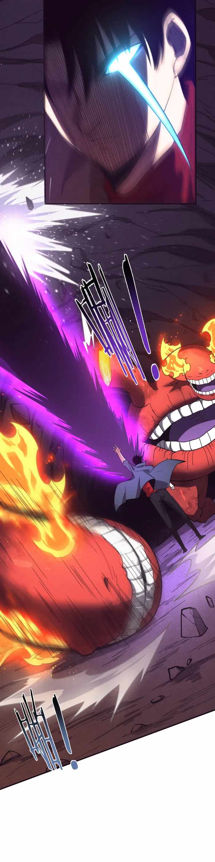 Evolution frenzy chapter 145 page 14