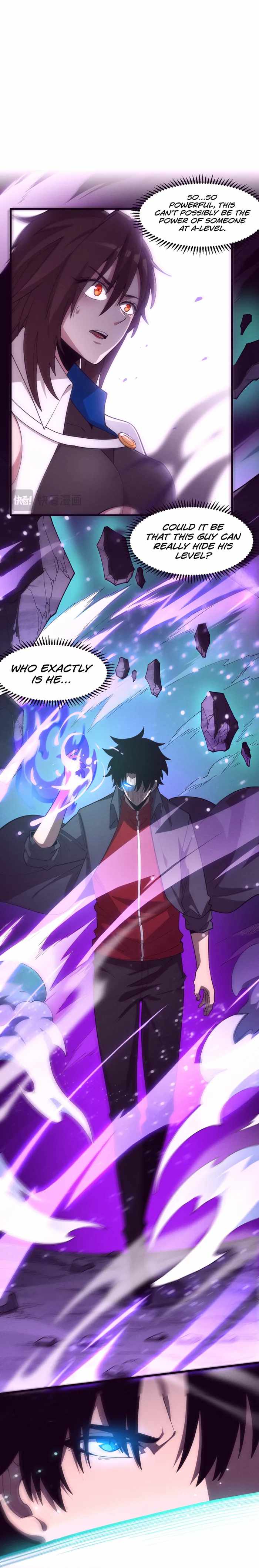 Evolution frenzy chapter 145 page 15