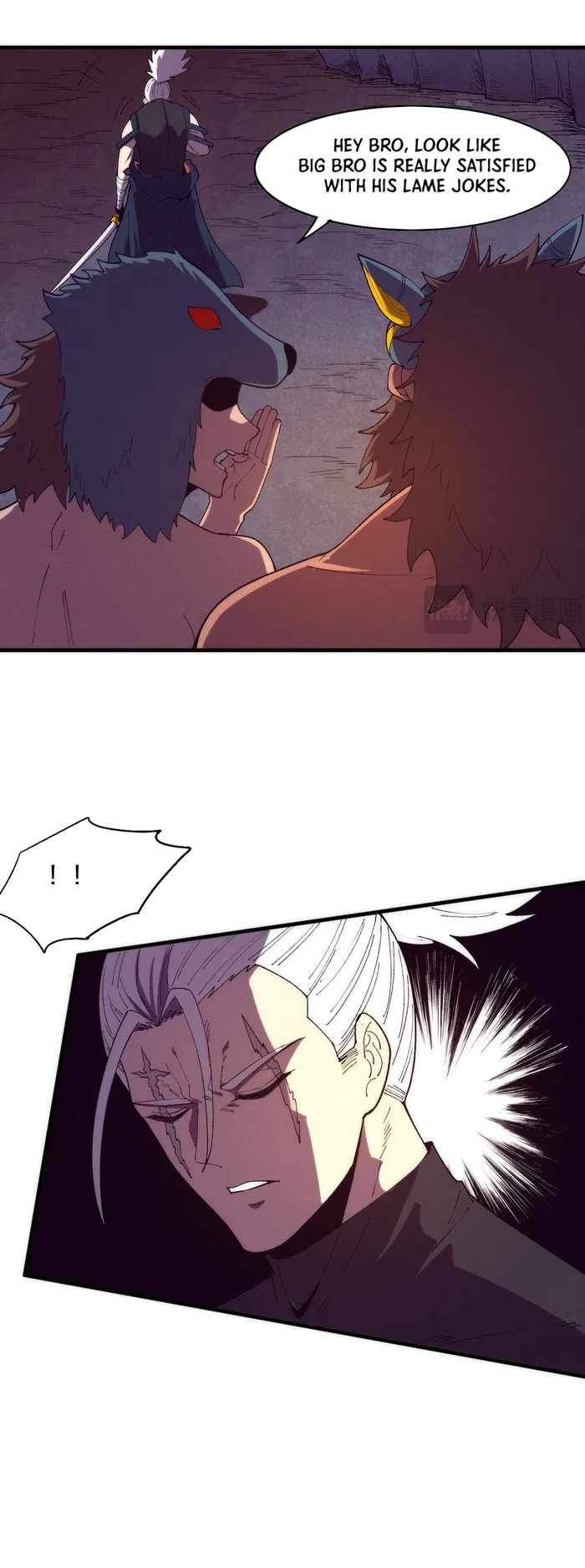 Evolution frenzy chapter 145 page 29