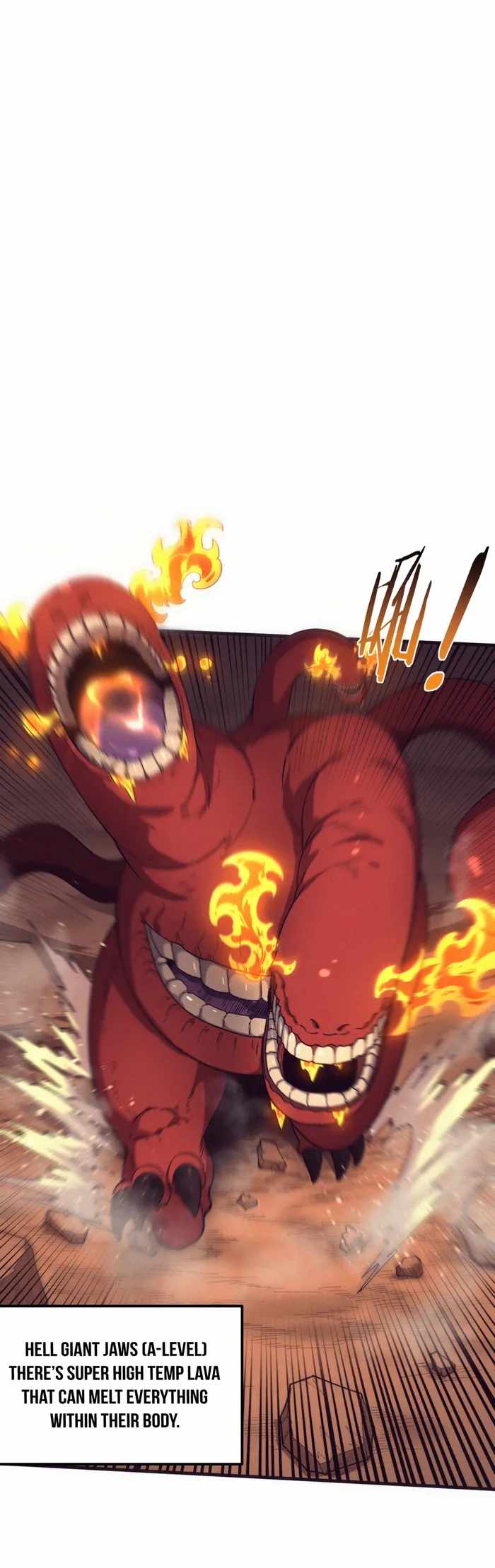 Evolution frenzy chapter 145 page 4