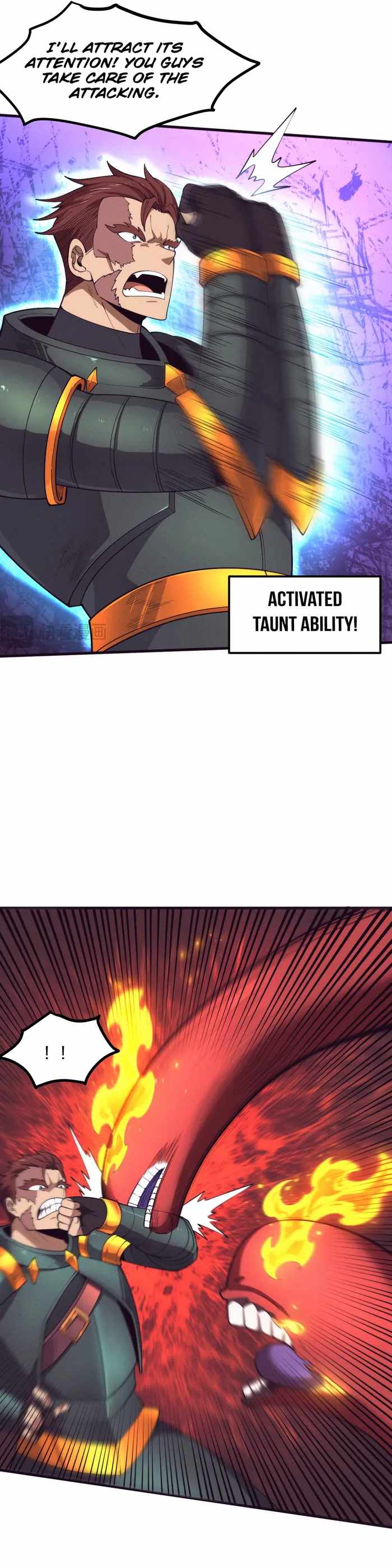 Evolution frenzy chapter 145 page 5