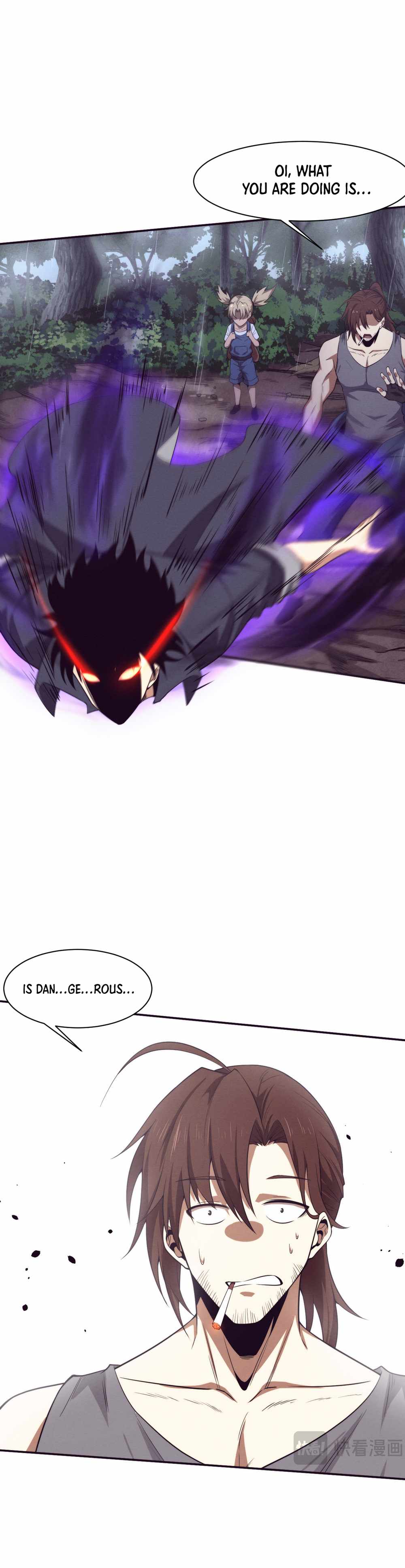 Evolution frenzy chapter 156 page 10