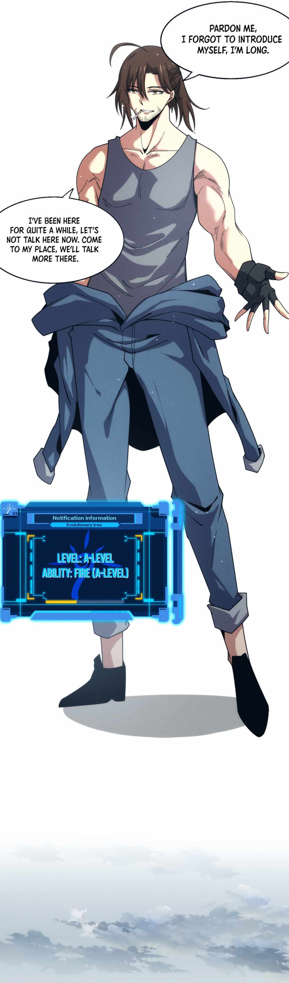 Evolution frenzy chapter 156 page 13