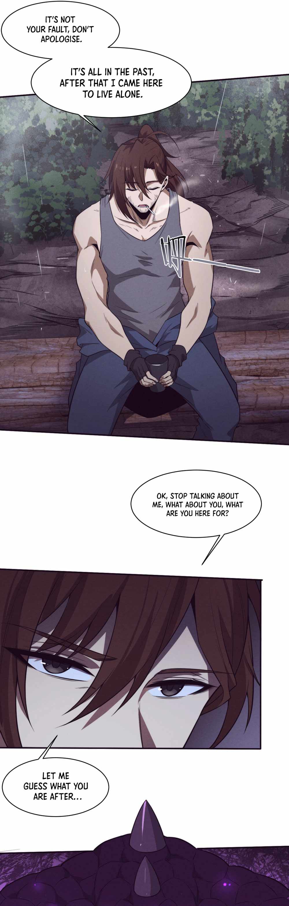 Evolution frenzy chapter 156 page 17