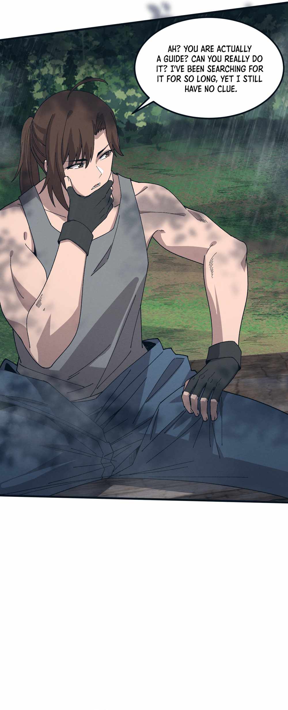 Evolution frenzy chapter 156 page 20