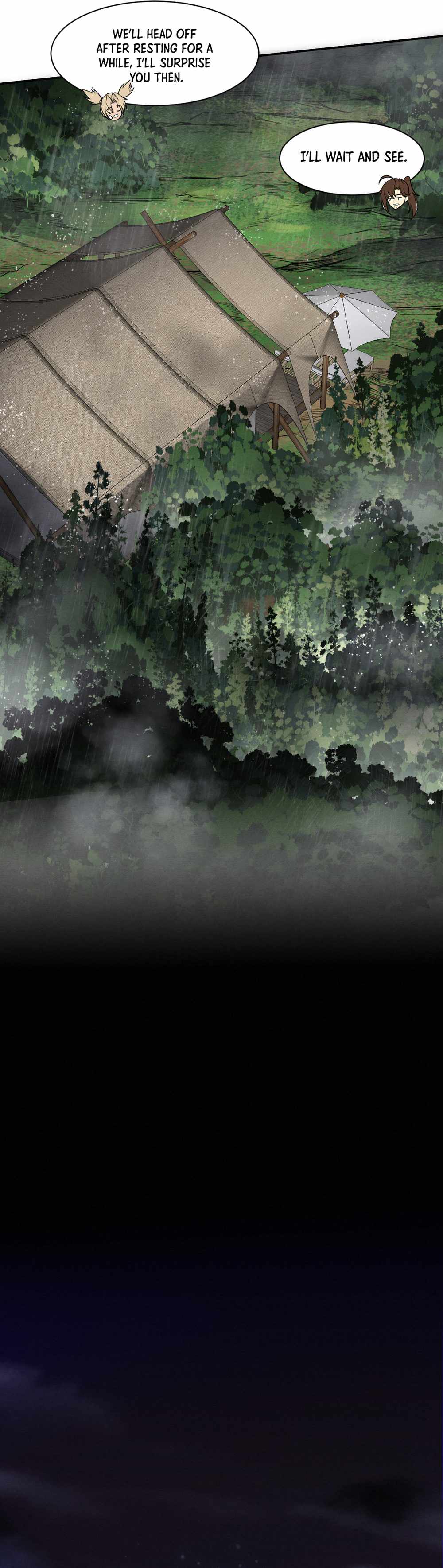 Evolution frenzy chapter 156 page 21