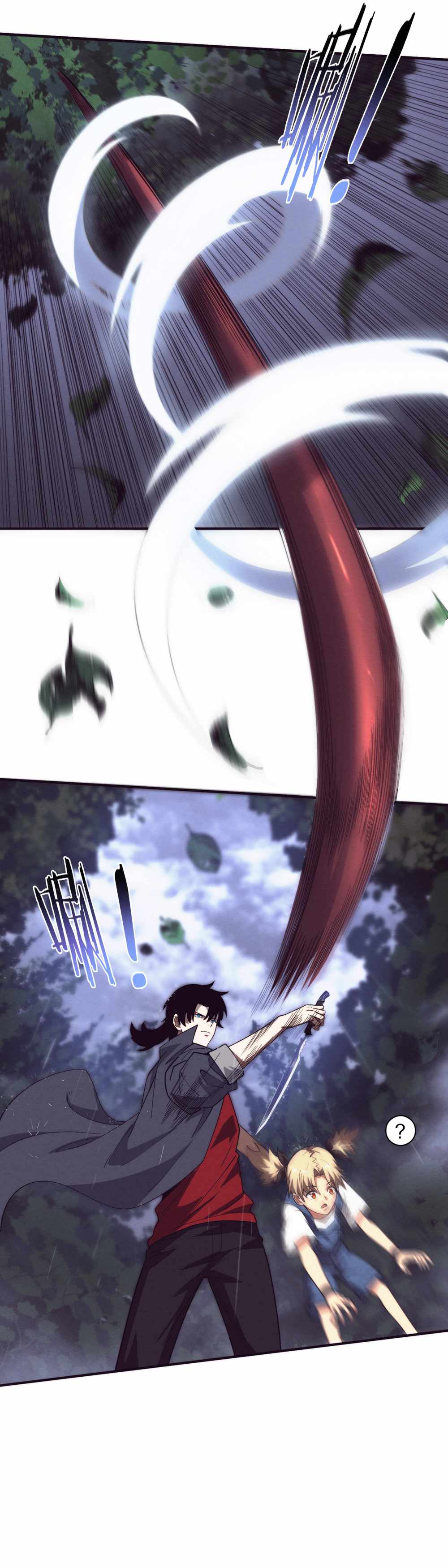 Evolution frenzy chapter 156 page 5