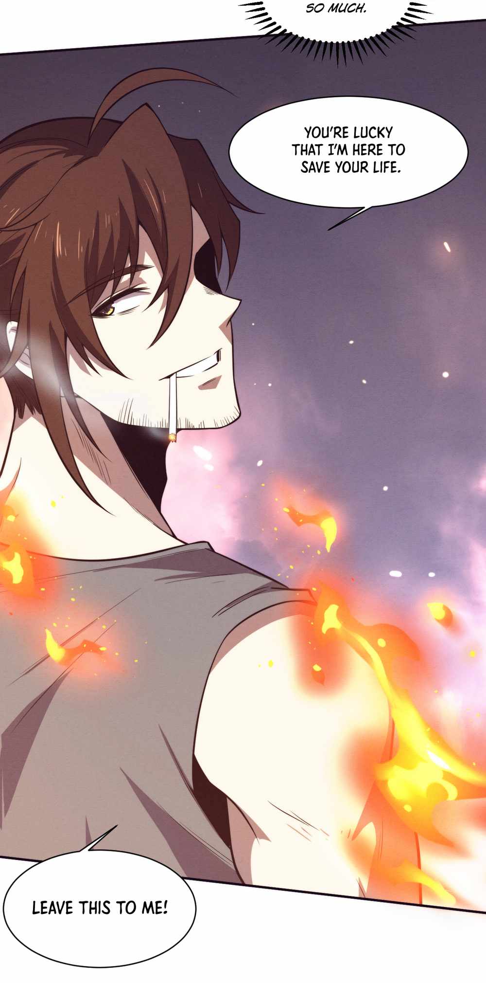 Evolution frenzy chapter 156 page 8