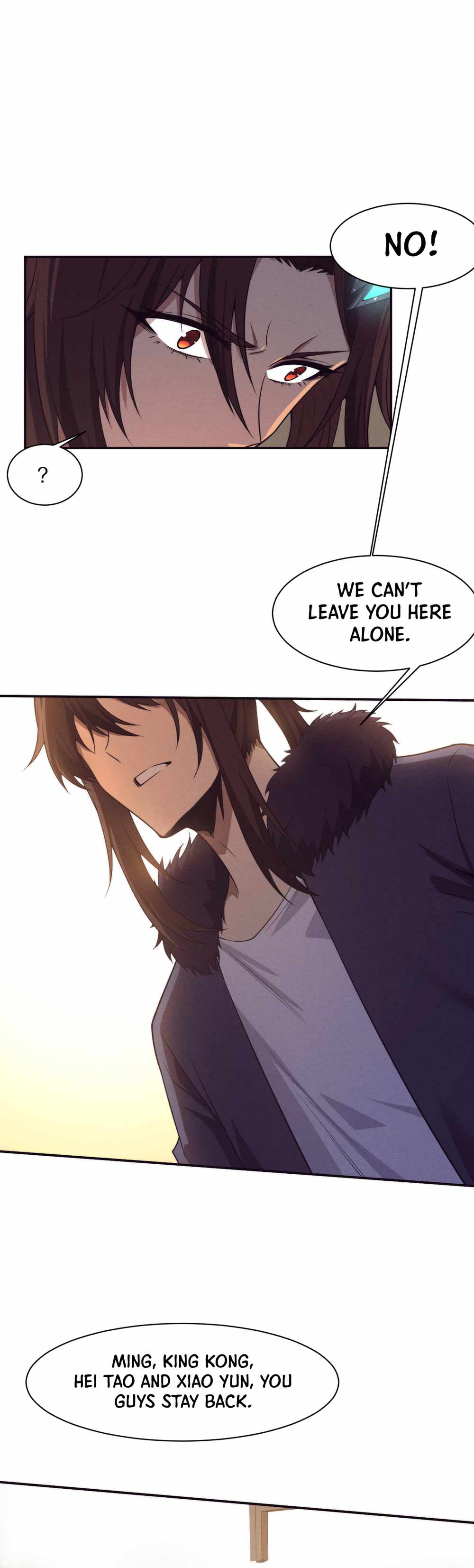 Evolution frenzy chapter 157 page 10