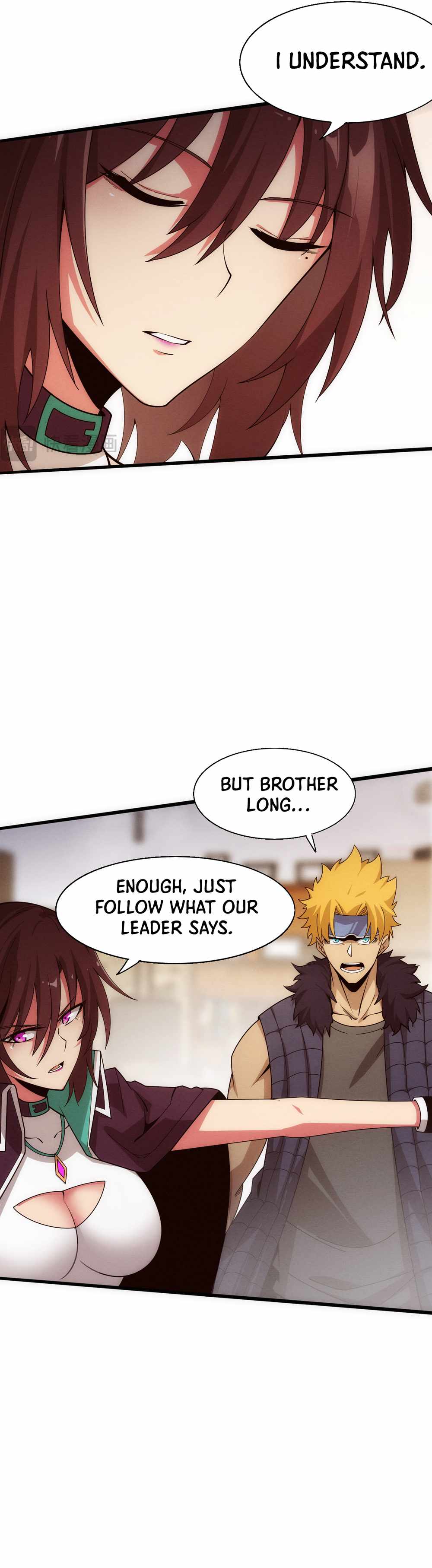 Evolution frenzy chapter 157 page 16