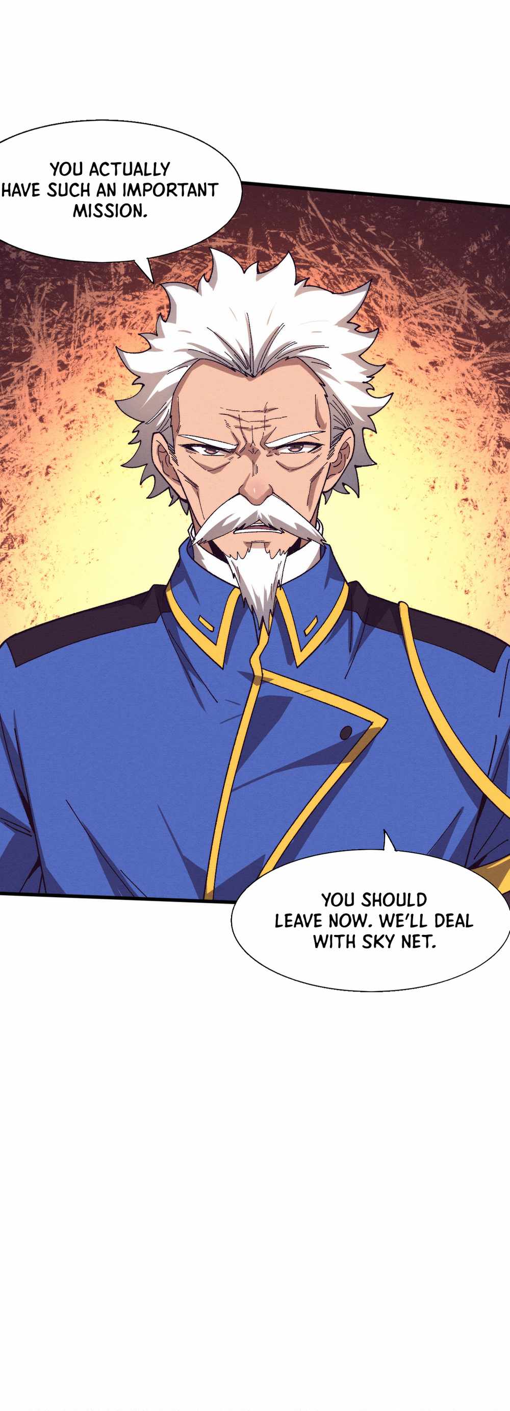 Evolution frenzy chapter 157 page 2