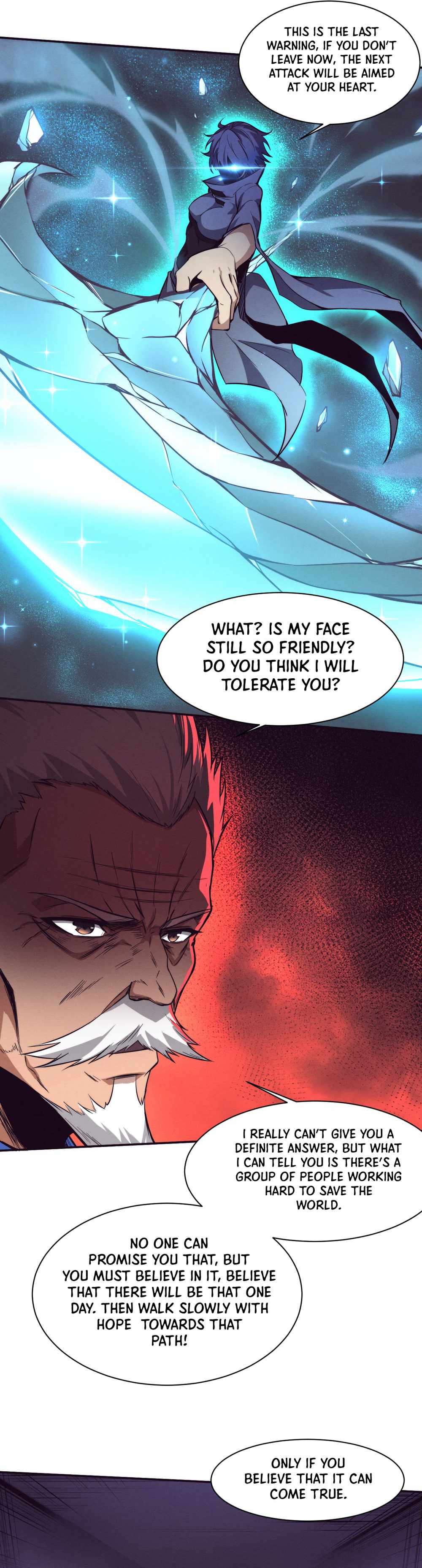 Evolution frenzy chapter 157 page 23