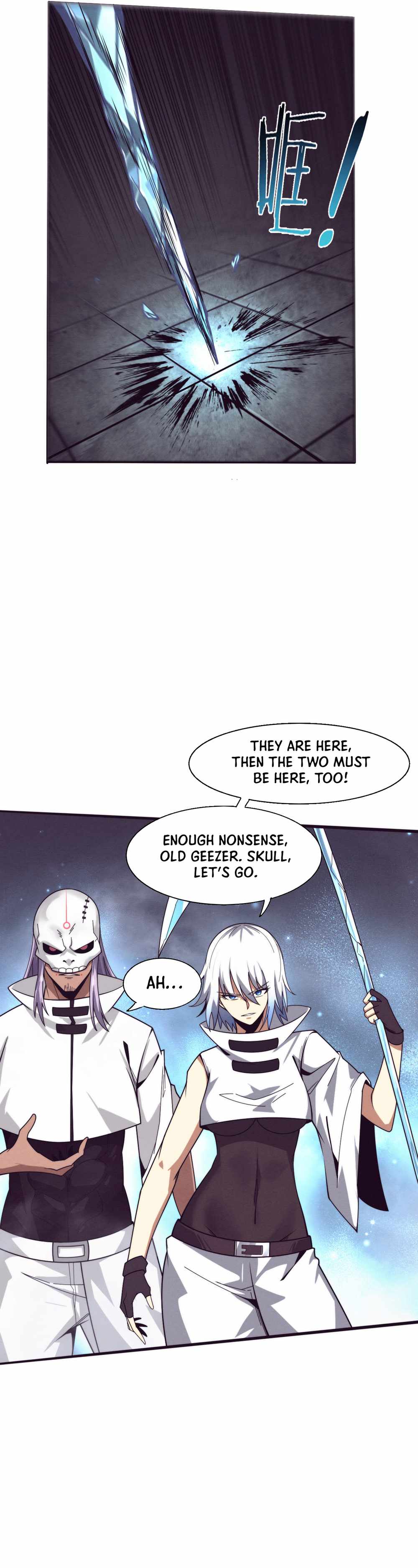 Evolution frenzy chapter 157 page 25