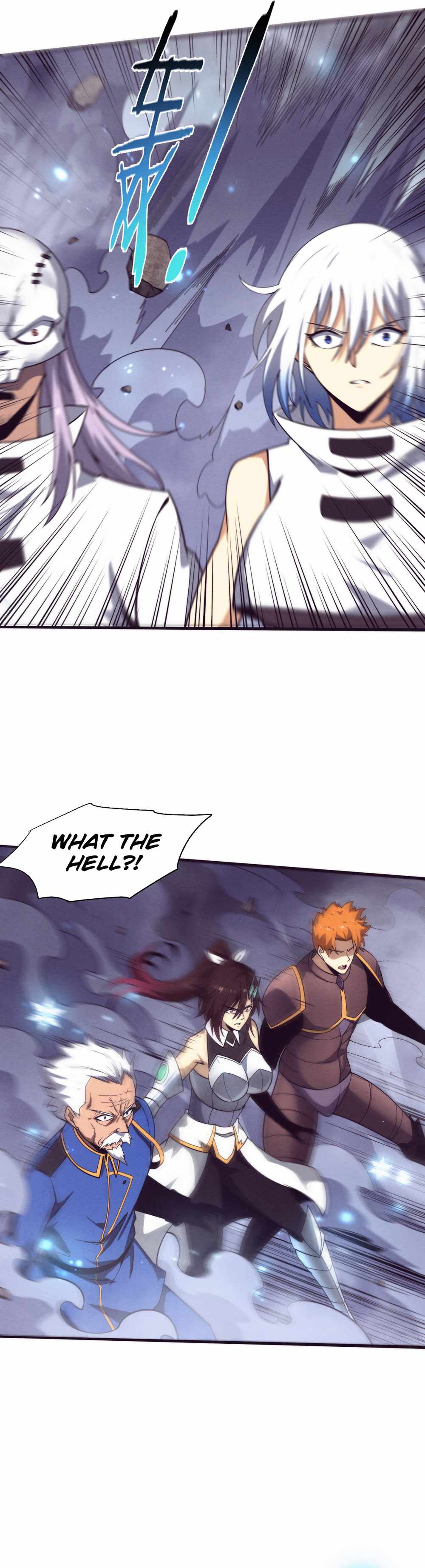 Evolution frenzy chapter 157 page 26