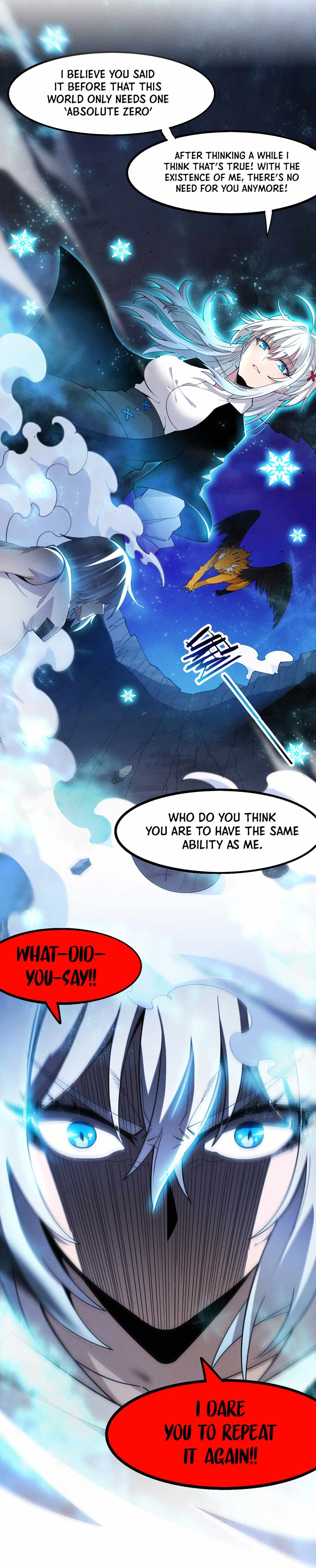 Evolution frenzy chapter 157 page 28