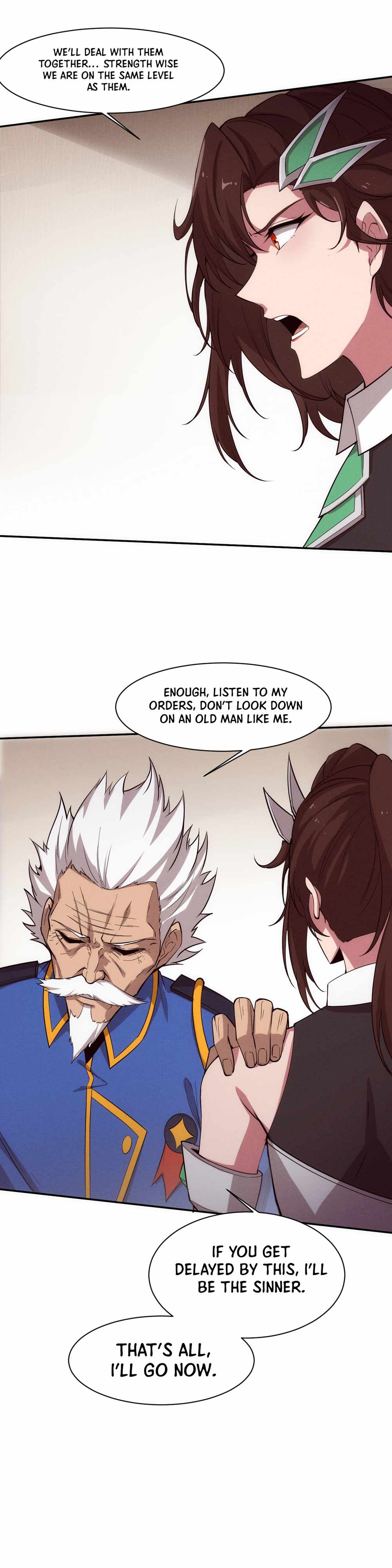 Evolution frenzy chapter 157 page 5