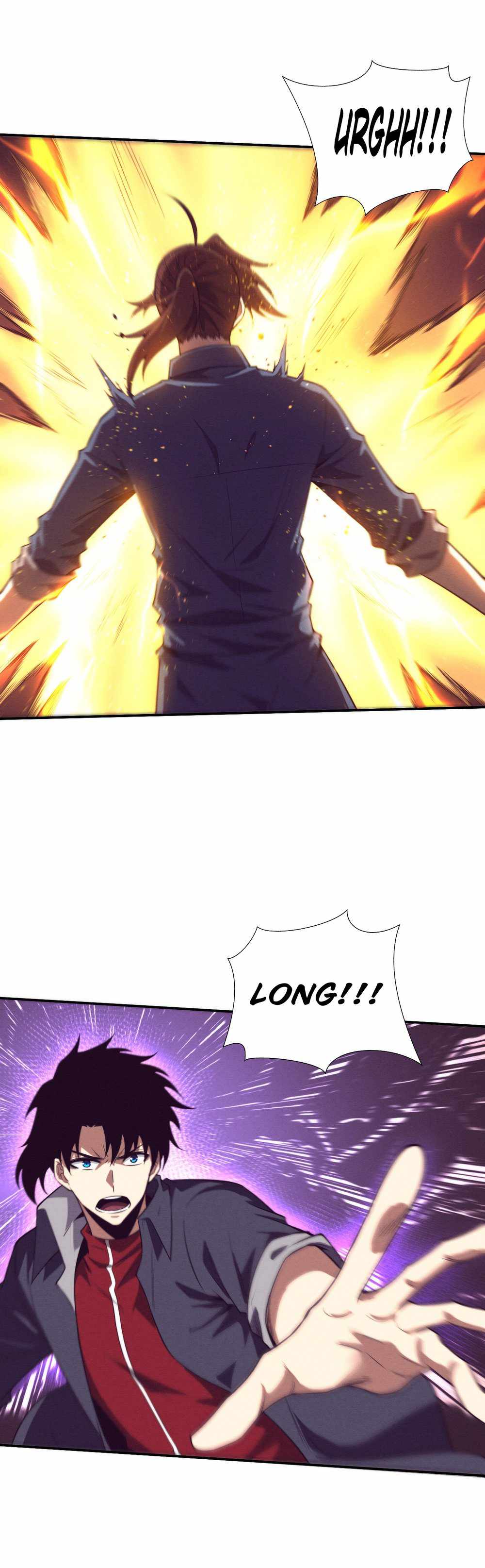 Evolution frenzy chapter 159 page 13