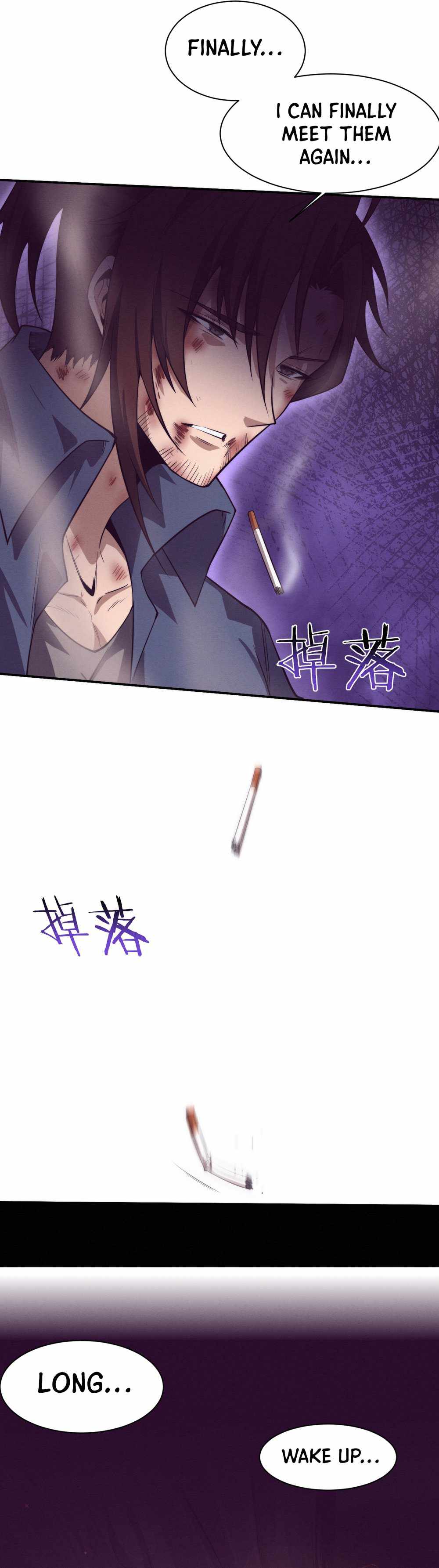 Evolution frenzy chapter 159 page 14