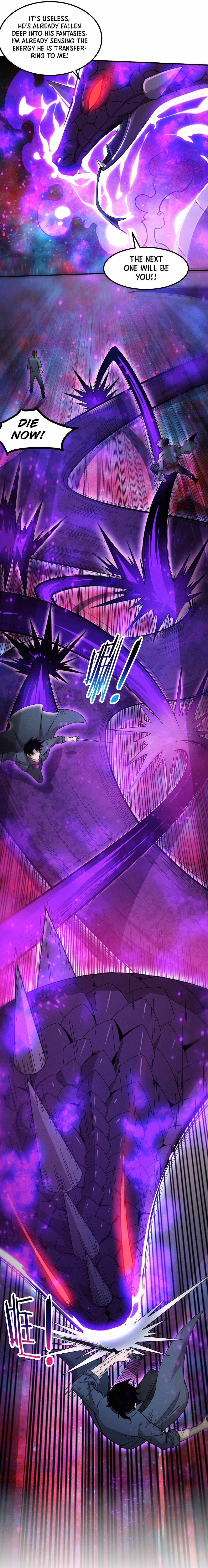 Evolution frenzy chapter 159 page 18