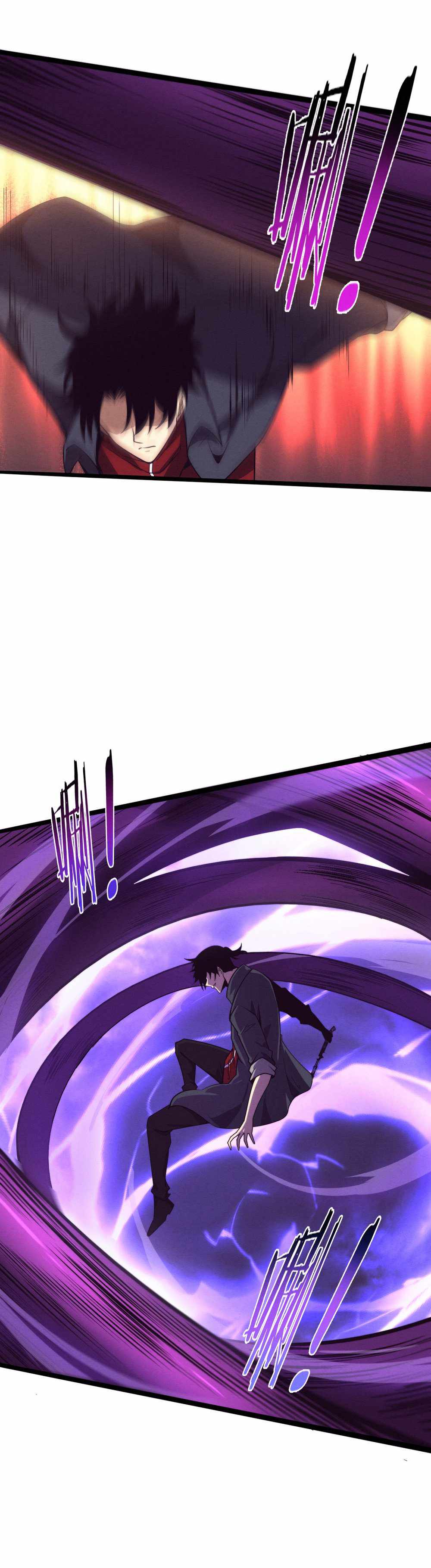 Evolution frenzy chapter 159 page 27