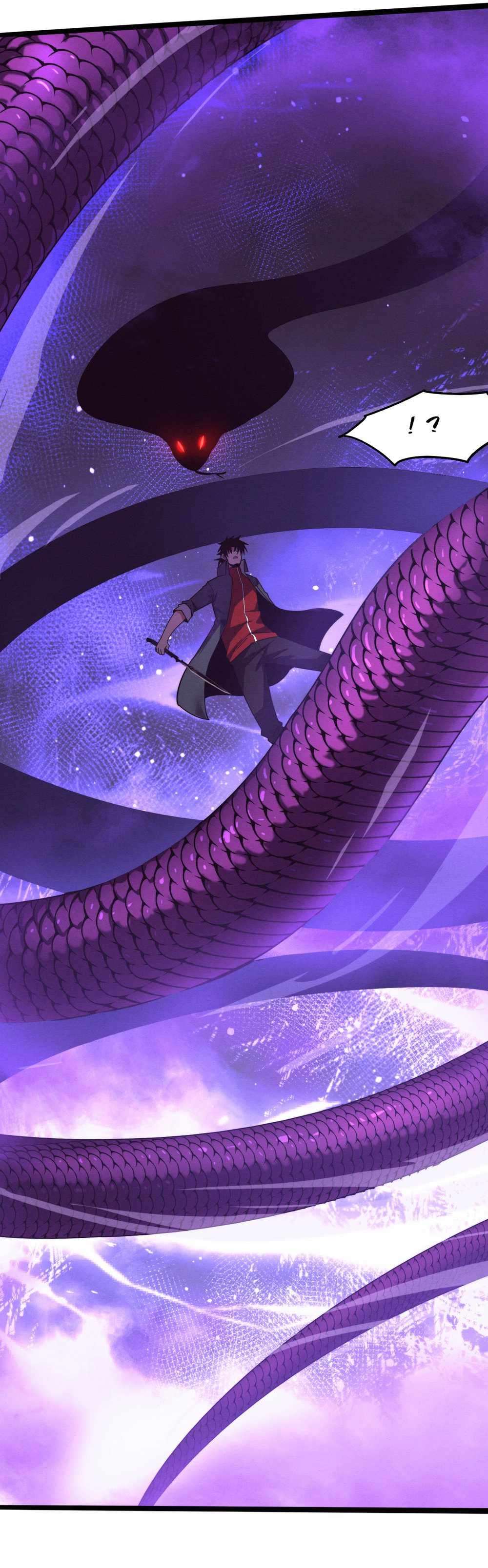 Evolution frenzy chapter 159 page 28