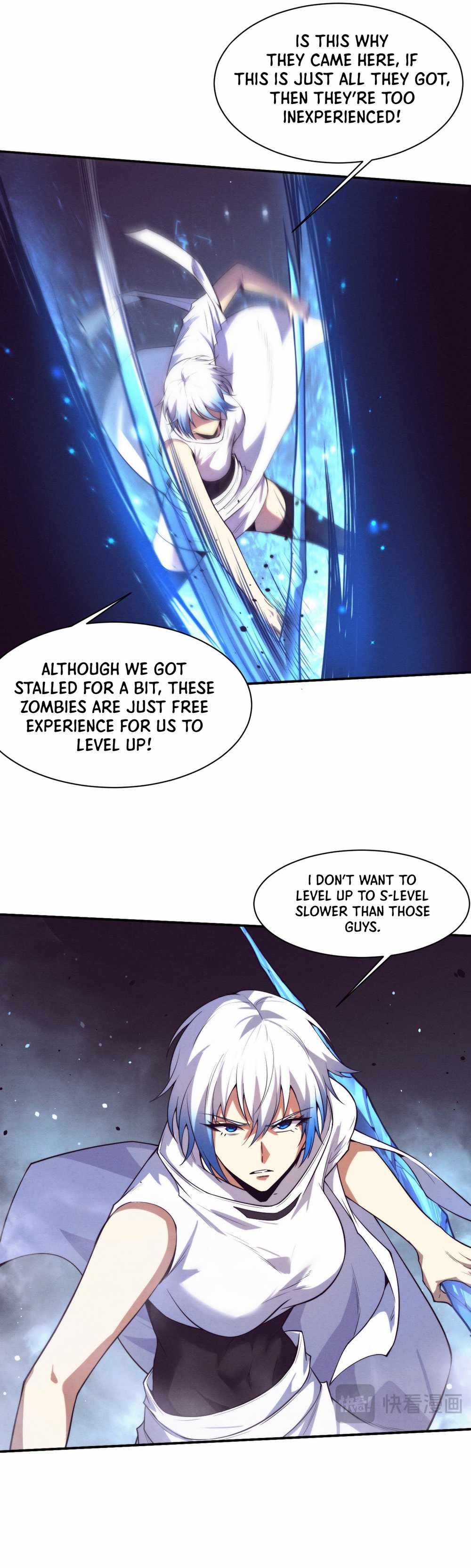 Evolution frenzy chapter 161 page 10