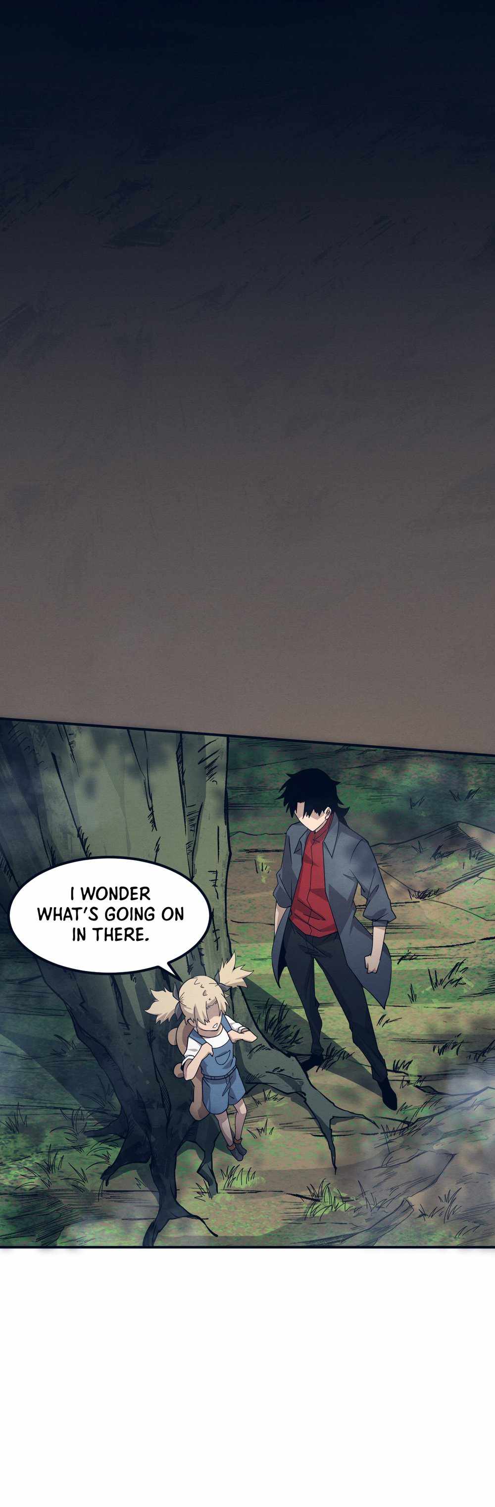 Evolution frenzy chapter 161 page 15