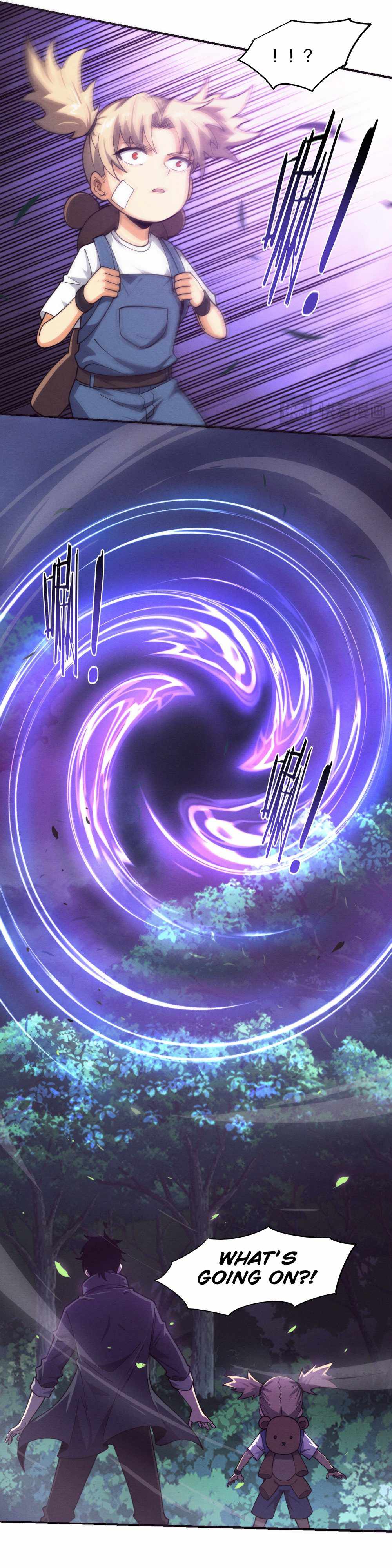 Evolution frenzy chapter 161 page 17