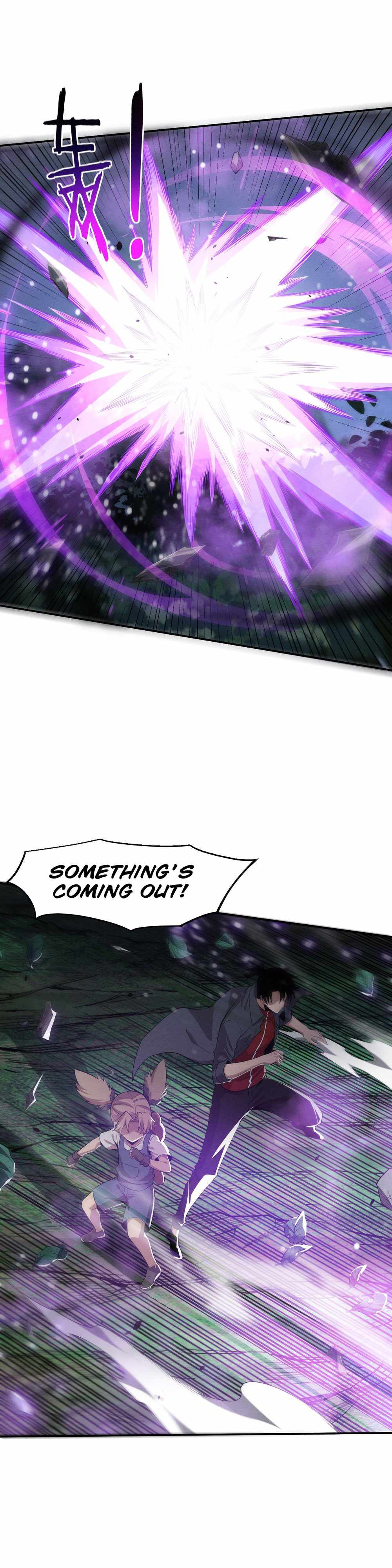 Evolution frenzy chapter 161 page 18