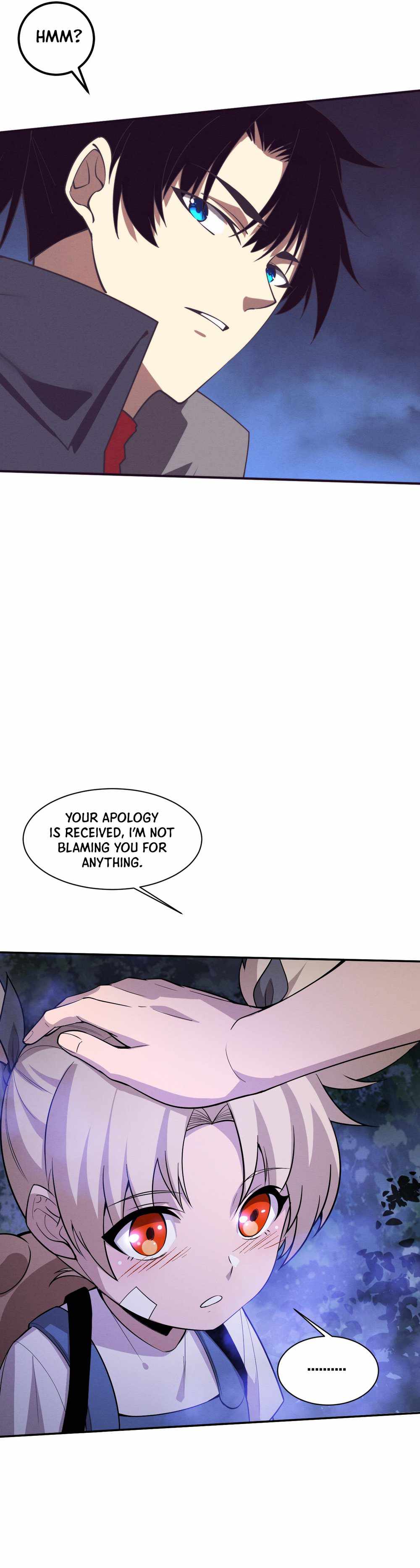 Evolution frenzy chapter 161 page 22