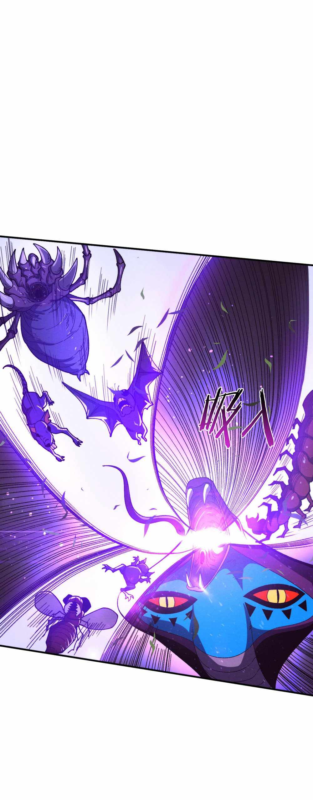 Evolution frenzy chapter 161 page 25