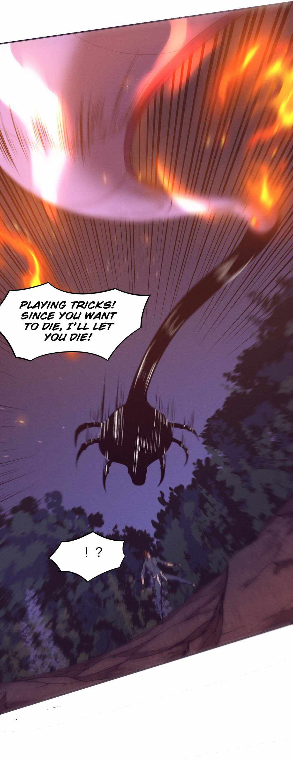 Evolution frenzy chapter 162 page 12