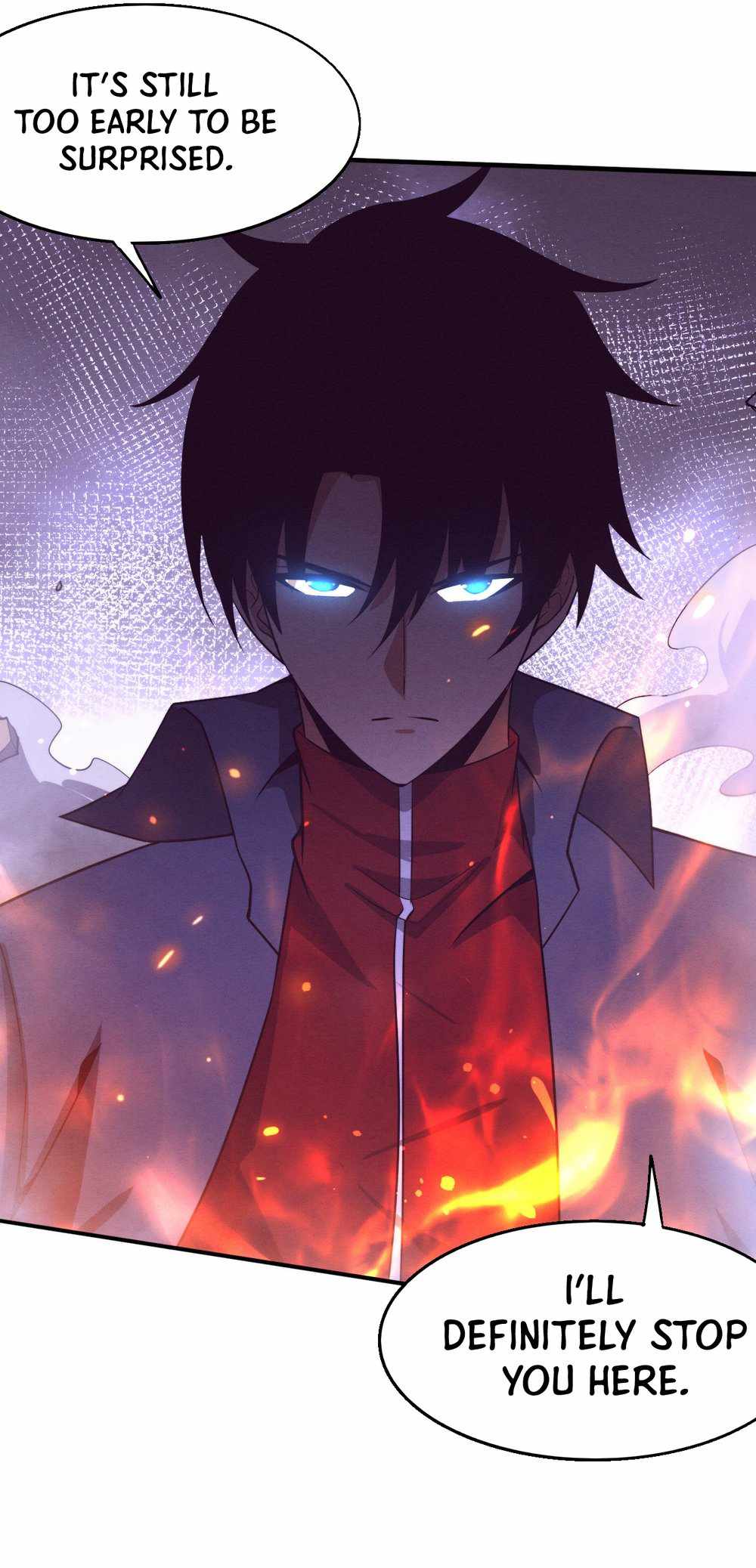 Evolution frenzy chapter 162 page 17